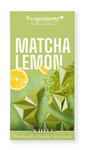Kakao-Matcha-Teeplatte - Zitrone glutenfrei bio 60 g - BENJAMISSIMO