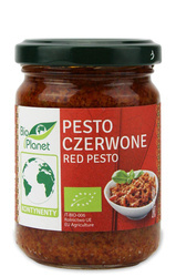 Rotes Pesto BIO 140 g