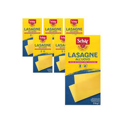 SET 6 x Eierlasagne, glutenfrei 250 g - Schar