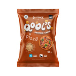 Qool's Pizza Protein Chips glutenfrei 120g - Glutenex