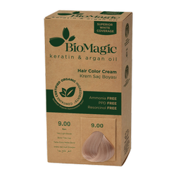 Extra hellblondes Haarfärbemittel (9.00) 250 g - Biomagic