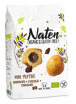 Mini Muffins mit Schokoladenfüllung glutenfrei – Naten