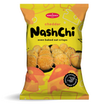 Protein-Chips mit Cheddar-Käse-Geschmack 60 g - NORDCRUNCH