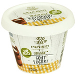 Bio Ziegenjoghurt 220 g – Menikio