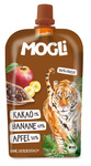 Apfel-Banane-Kakao Mus, ohne Zuckerzusatz, Demeter Bio 100 g – Mogli