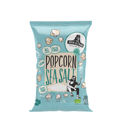 Glutenfreies Meersalz-Popcorn bio 60g - John Altman