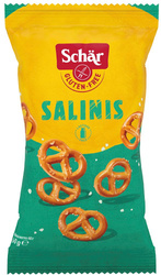 Salinis glutenfreie Brezeln 60 g