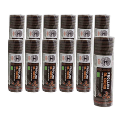 SET 12 x Schokoladenstückchen Kekse vegan BIO 250 g