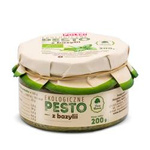 Basilikumpesto Bio 200 g – Dary Natury