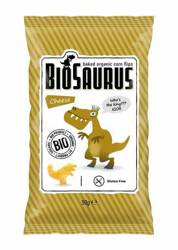Glutenfreie Mais-Chips mit Käsegeschmack BIO 50 g