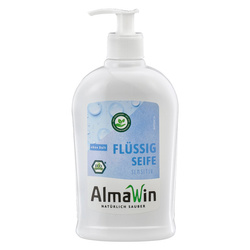 Öko-Sensitive Flüssigseife 500 ml - ALMAWIN