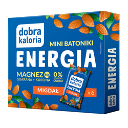 Mini Energie-Riegel 102 g – Dobra Kaloria
