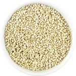 Weiße Quinoa Bio (Rohware) 25 kg – Bio Planet