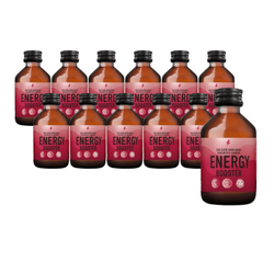 SET 12 x Energy BOOSTER Schuss 100 ml