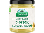 Ghee Geklärte Butter BIO 250 g - Ekowital