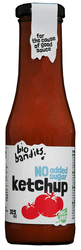 ZUCKERFREIER KETCHUP BIO 325 ml - BIO BANDITS