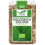 Bio Grüne Linsen 400 g – Bio Planet