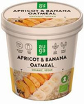 Bio Vollkorn-Porridge mit Aprikosen und Banane, 60 g – Auga