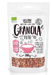 Keto Granola Bio 200 g – Diet-Food
