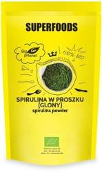 Spirulina-Pulver (Algen) BIO 200 g
