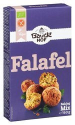 Glutenfreie Falafel-Mischung BIO 160 g
