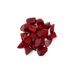 Getrocknete Rote Bete (Würfel) 500 g - TOLA