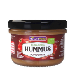 Tomaten-Hummus BIO 185 g - Naturavena