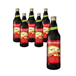 Gemüsesaft nfc BIO 750 ml