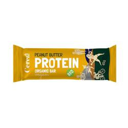 Proteinriegel Erdnussbutter BIO 45 g