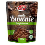 Backmischung für glutenfreies Brownie 300 g – Celiko