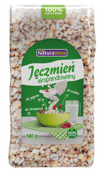 Expandierte Gerste 140 g - Naturavena