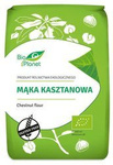 Bio Kastanienmehl glutenfrei 700 g – Bio Planet