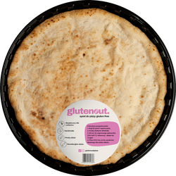 Glutenfreier Pizzaboden 230 g - GLUTEN OUT