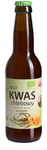 Kwas traditionell mit Honig, glutenfrei, Bio 330 ml – Eko Natura