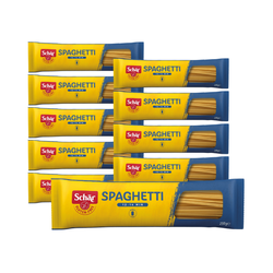SET 10 x Glutenfreie Spaghetti Nudeln 250 g