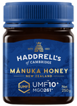 Manuka-Honig MGO 261+ 250 g – Haddrell's of Cambridge