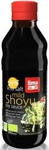 Bio Shoyu Sojasauce mit weniger Salz, 250 ml – Lima