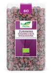 Bio getrocknete geschnittene ungesüßte Cranberries 1 kg – Bio Planet