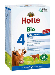 Folgemilch aus Kuhmilch 4 für Säuglinge ab 12 Monaten BIO 600 g - Holle