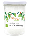 Natives Kokosnussöl Bio 500 ml - BATOM