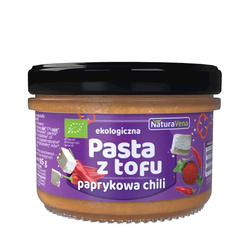 Tofupaste mit Chilischoten BIO 185 g - Naturavena