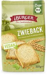 Bio-Weizenzwieback BIO 225 g