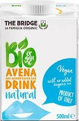 Haferdrink ohne Zuckerzusatz Bio 500 ml - The Bridge