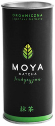 Matcha Traditioneller japanischer Grüntee Bio 30 g - Moya Matcha