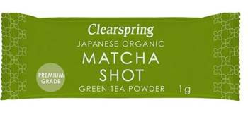 Japanischer Matcha Premium Grade (pulverisiert) BIO 1 g