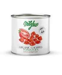 Gehackte Tomaten BIO 2,5 kg