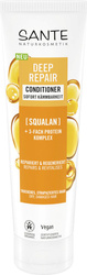 Regenerierende Haarspülung für trockenes und geschädigtes Haar Squalan und Dreifach-Protein-Komplex eco 150 ml - SANTE