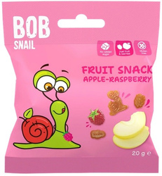 Apfel-Himbeer-Snack 20g