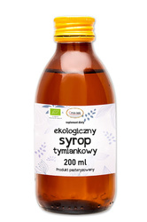 Thymiansirup bio 200 ml - MIR-LEK