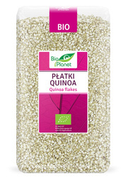 Quinoa-Flocken Bio 600 g - Bio Planet